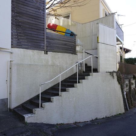 Gloce 葉山 囲炉裏付古民家ゲストハウス L Hayama Old Folk House With Sunken Hearth Eksteriør bilde