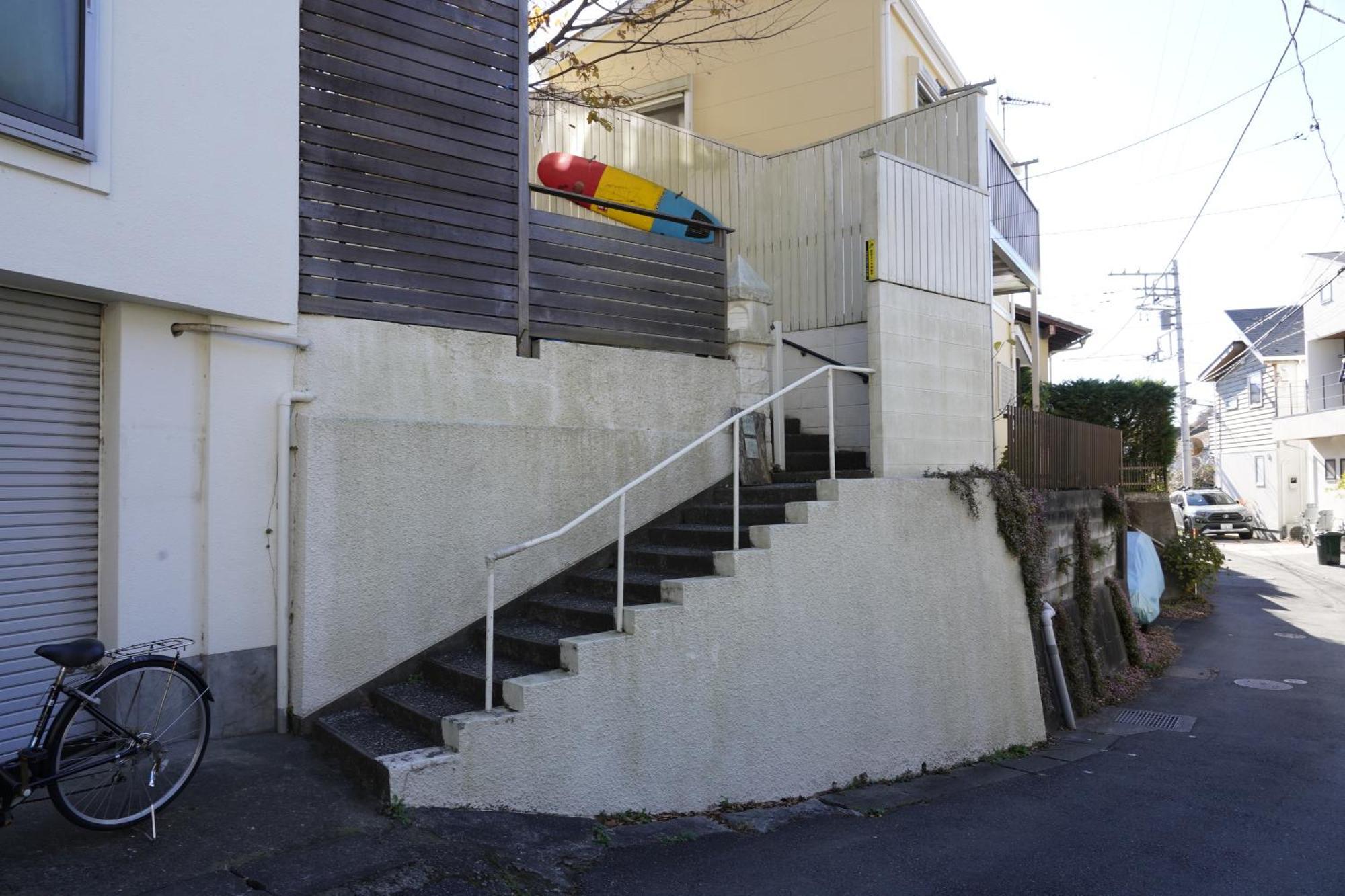 Gloce 葉山 囲炉裏付古民家ゲストハウス L Hayama Old Folk House With Sunken Hearth Eksteriør bilde