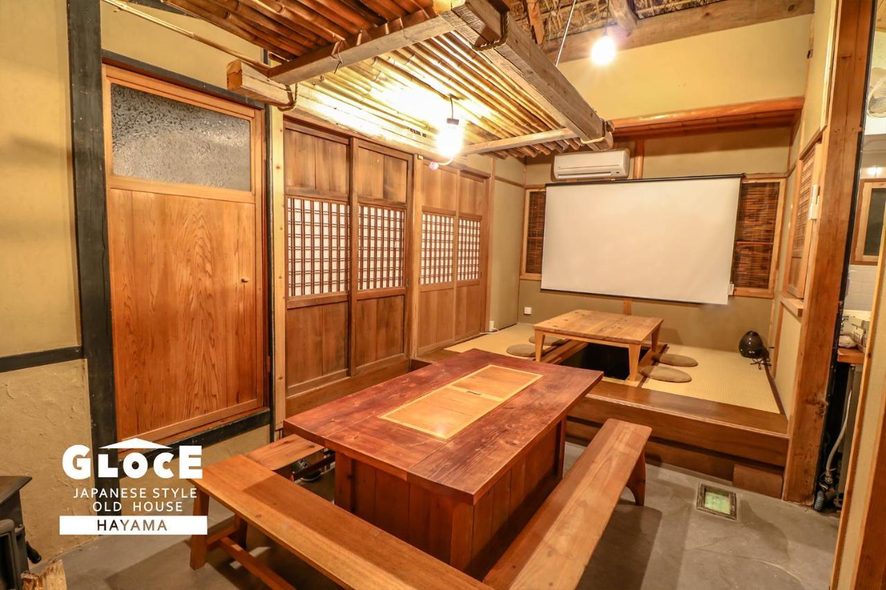 Gloce 葉山 囲炉裏付古民家ゲストハウス L Hayama Old Folk House With Sunken Hearth Eksteriør bilde